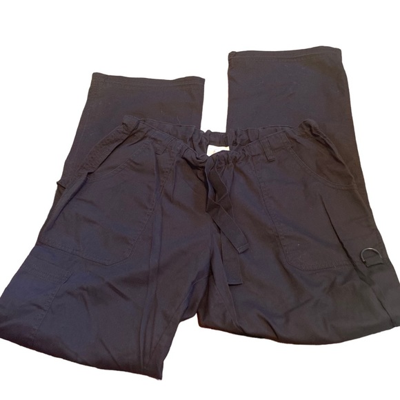 koi Pants - Koi Scrub Women’s Pants style 701 Black Size Large Tall